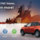 Illustration for article titled CES: Ford Upgrades Sync With Turn-By-Turn Navigation